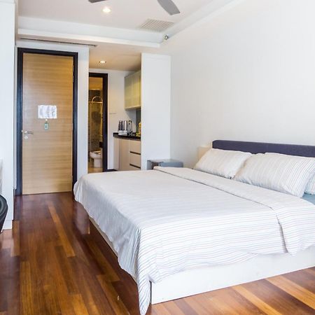 Yelloduck Rooms & Apartment @ Casa Residency Куала-Лумпур Экстерьер фото