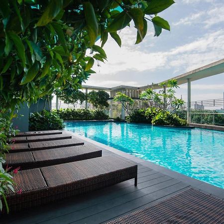 Yelloduck Rooms & Apartment @ Casa Residency Куала-Лумпур Экстерьер фото