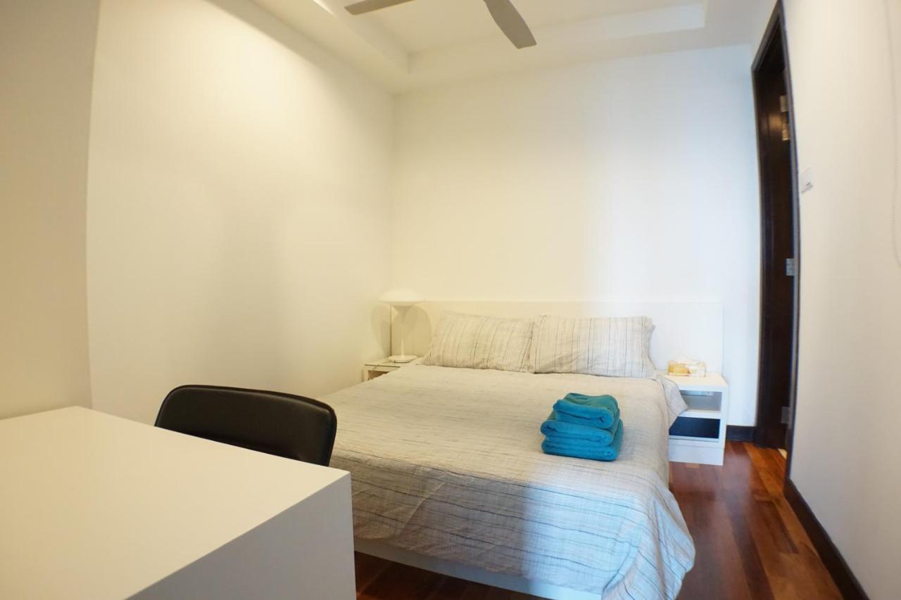 Yelloduck Rooms & Apartment @ Casa Residency Куала-Лумпур Экстерьер фото