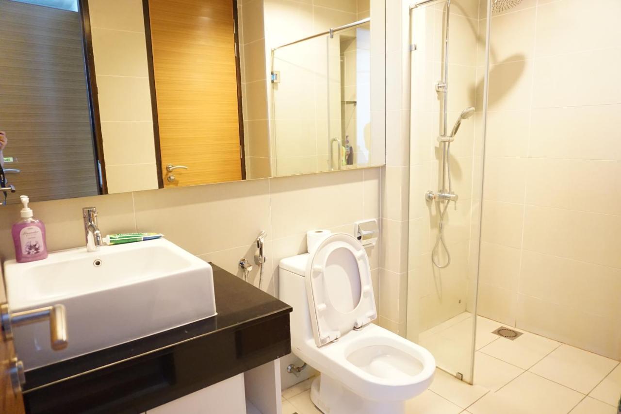 Yelloduck Rooms & Apartment @ Casa Residency Куала-Лумпур Экстерьер фото