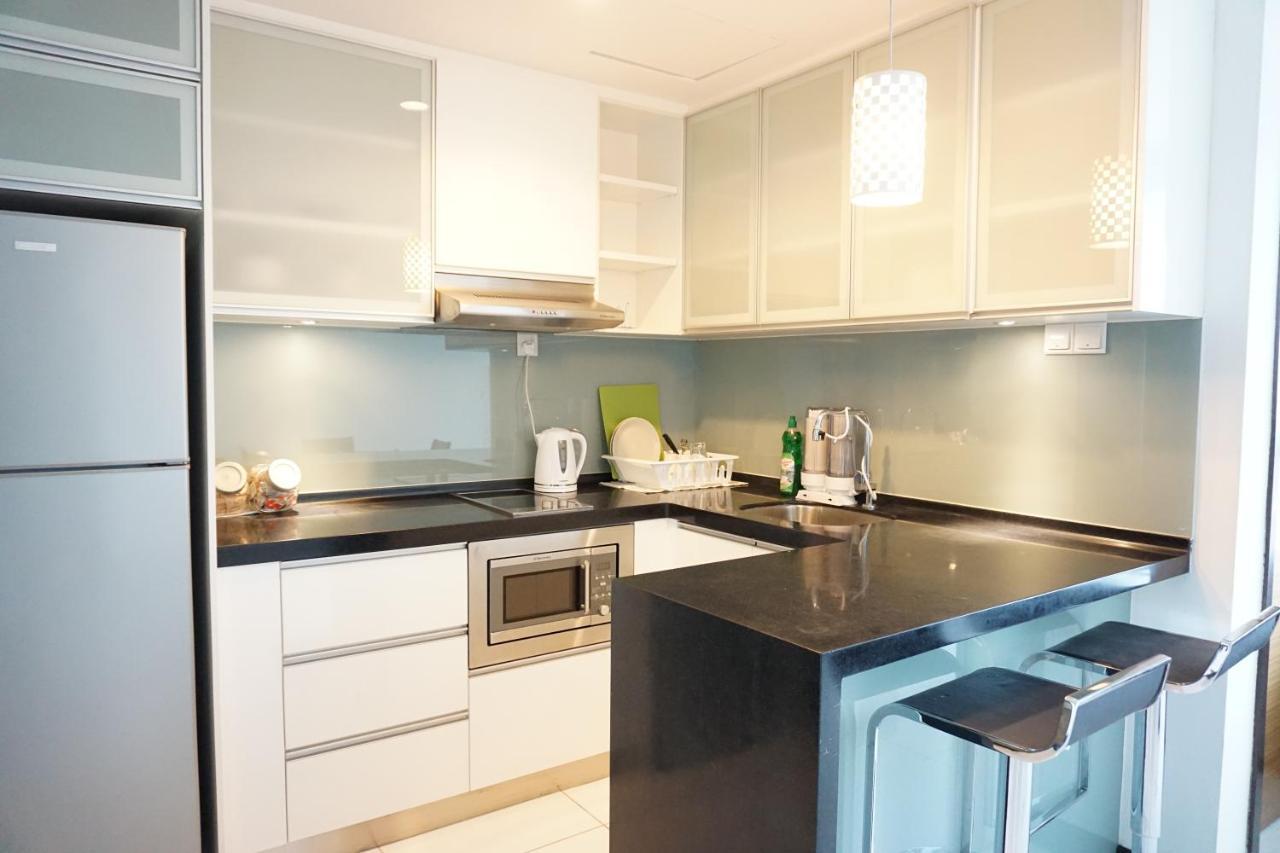 Yelloduck Rooms & Apartment @ Casa Residency Куала-Лумпур Экстерьер фото