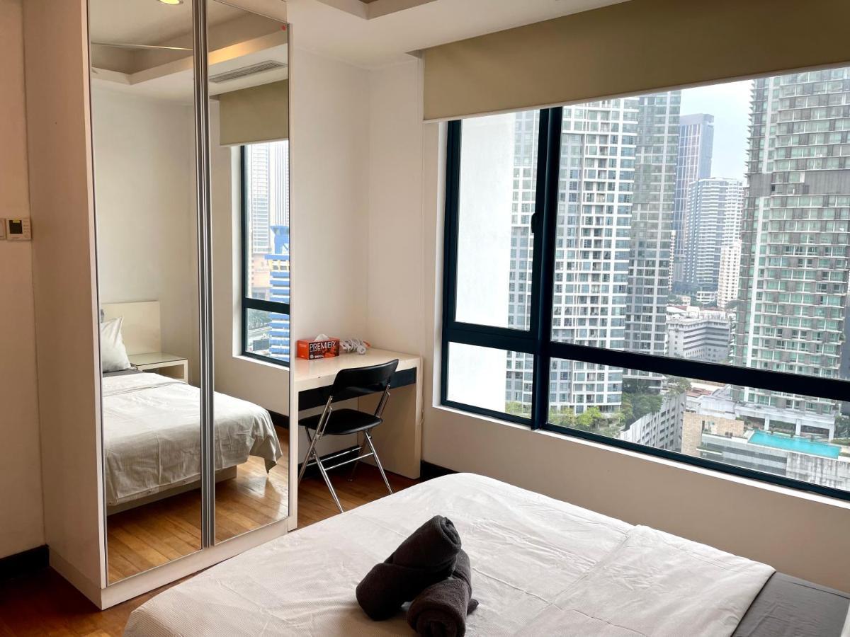 Yelloduck Rooms & Apartment @ Casa Residency Куала-Лумпур Экстерьер фото