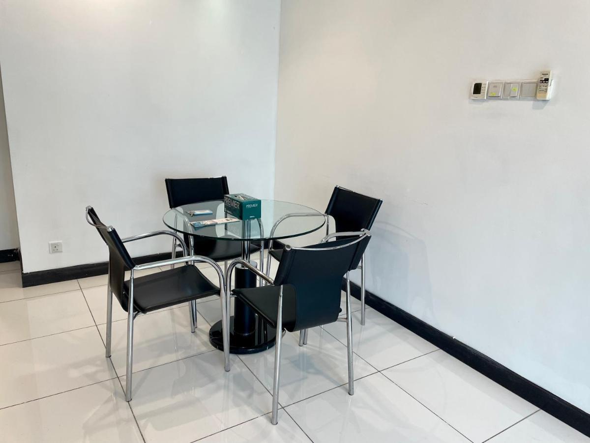 Yelloduck Rooms & Apartment @ Casa Residency Куала-Лумпур Экстерьер фото