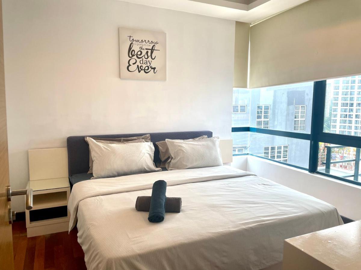 Yelloduck Rooms & Apartment @ Casa Residency Куала-Лумпур Экстерьер фото