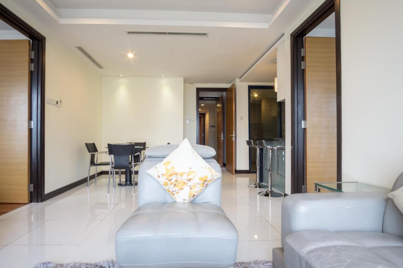 Yelloduck Rooms & Apartment @ Casa Residency Куала-Лумпур Экстерьер фото