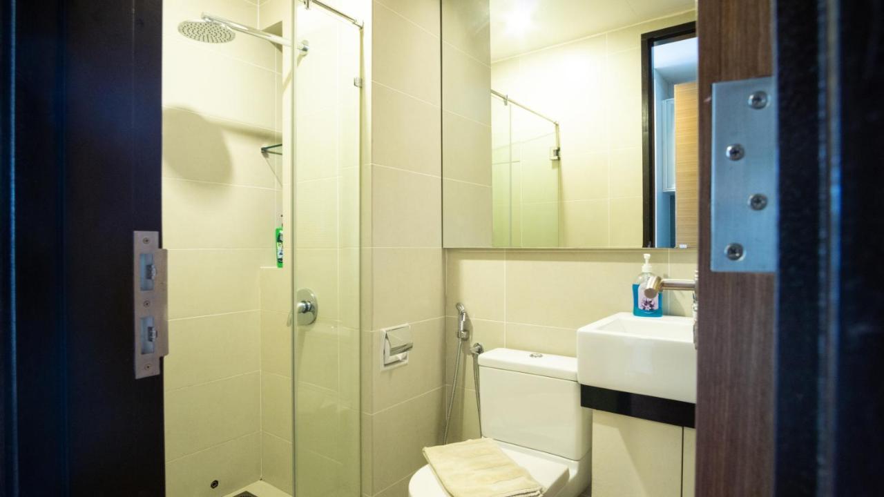 Yelloduck Rooms & Apartment @ Casa Residency Куала-Лумпур Экстерьер фото