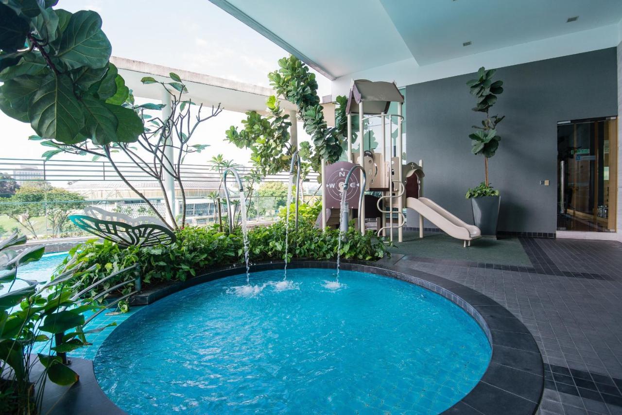 Yelloduck Rooms & Apartment @ Casa Residency Куала-Лумпур Экстерьер фото