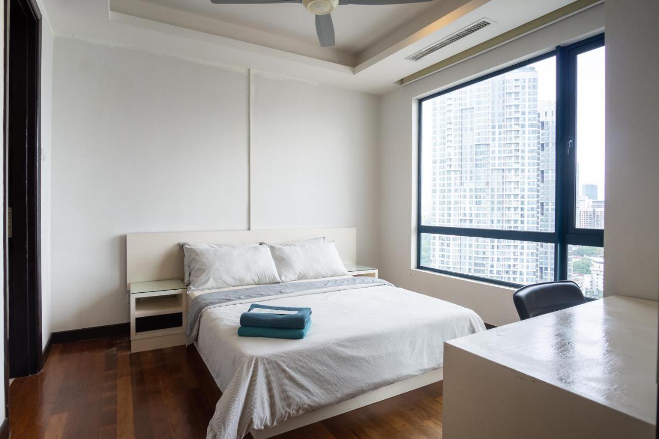 Yelloduck Rooms & Apartment @ Casa Residency Куала-Лумпур Экстерьер фото