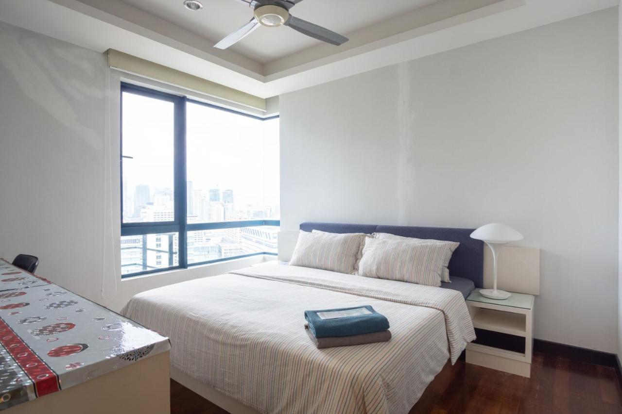 Yelloduck Rooms & Apartment @ Casa Residency Куала-Лумпур Экстерьер фото
