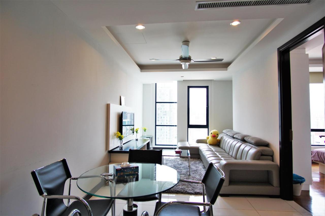 Yelloduck Rooms & Apartment @ Casa Residency Куала-Лумпур Экстерьер фото