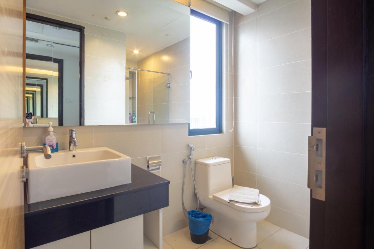 Yelloduck Rooms & Apartment @ Casa Residency Куала-Лумпур Экстерьер фото