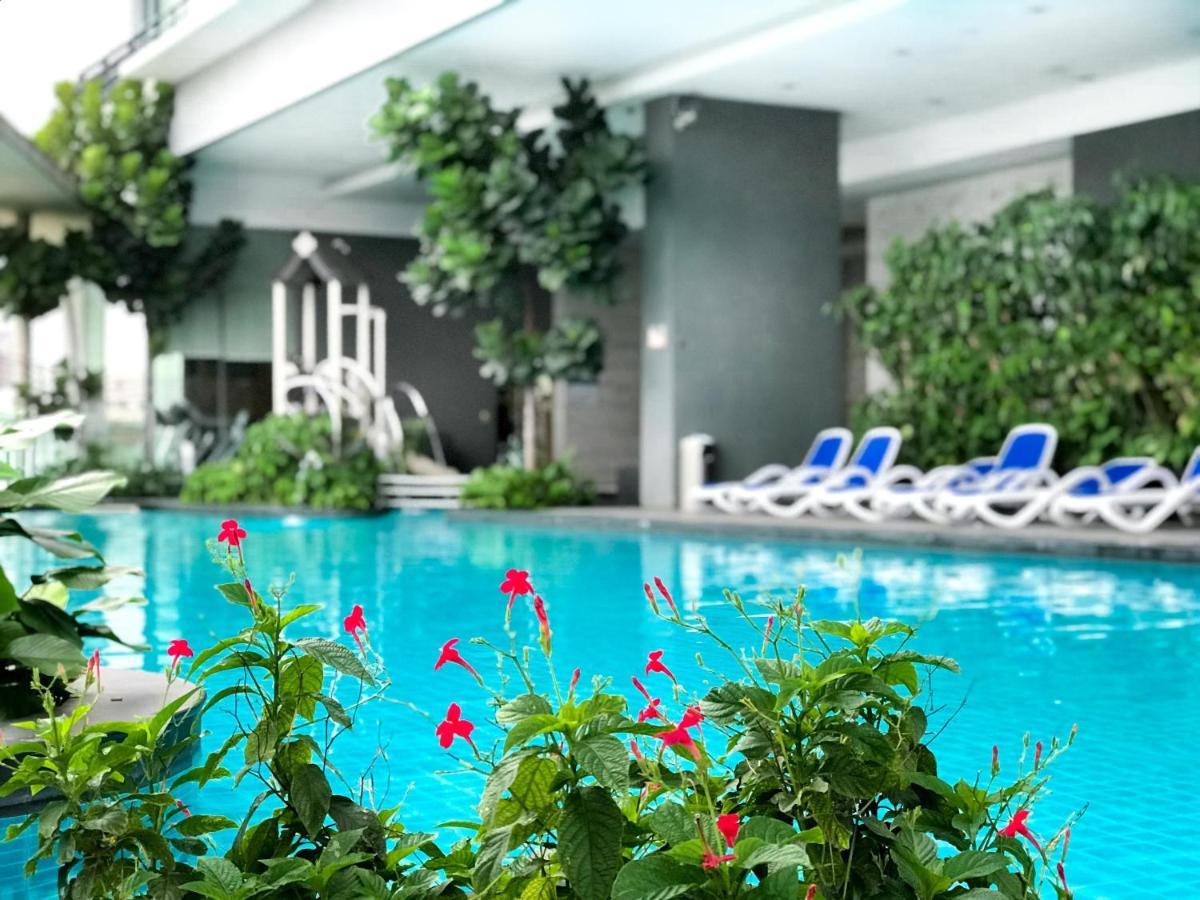 Yelloduck Rooms & Apartment @ Casa Residency Куала-Лумпур Экстерьер фото