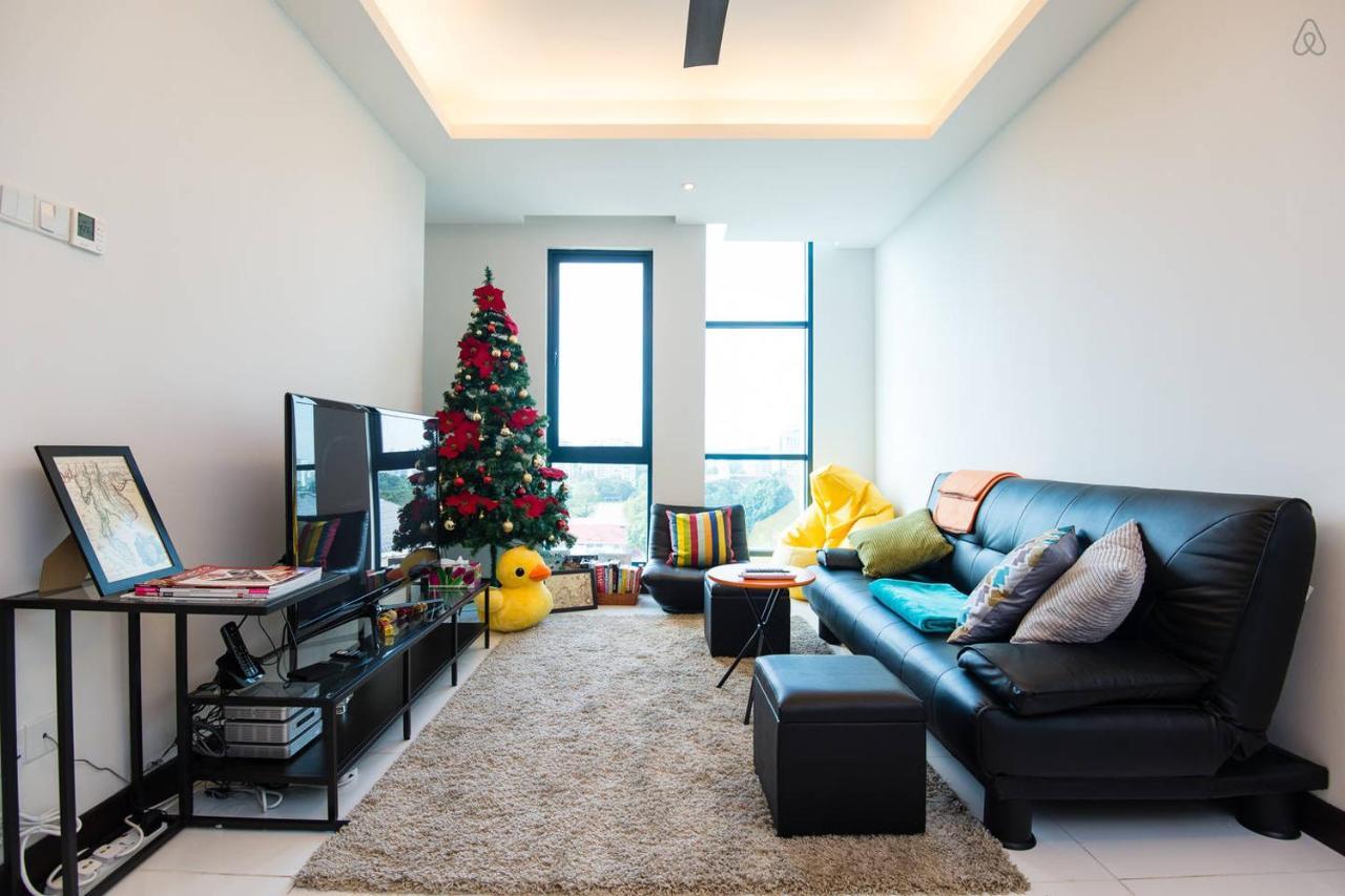 Yelloduck Rooms & Apartment @ Casa Residency Куала-Лумпур Экстерьер фото