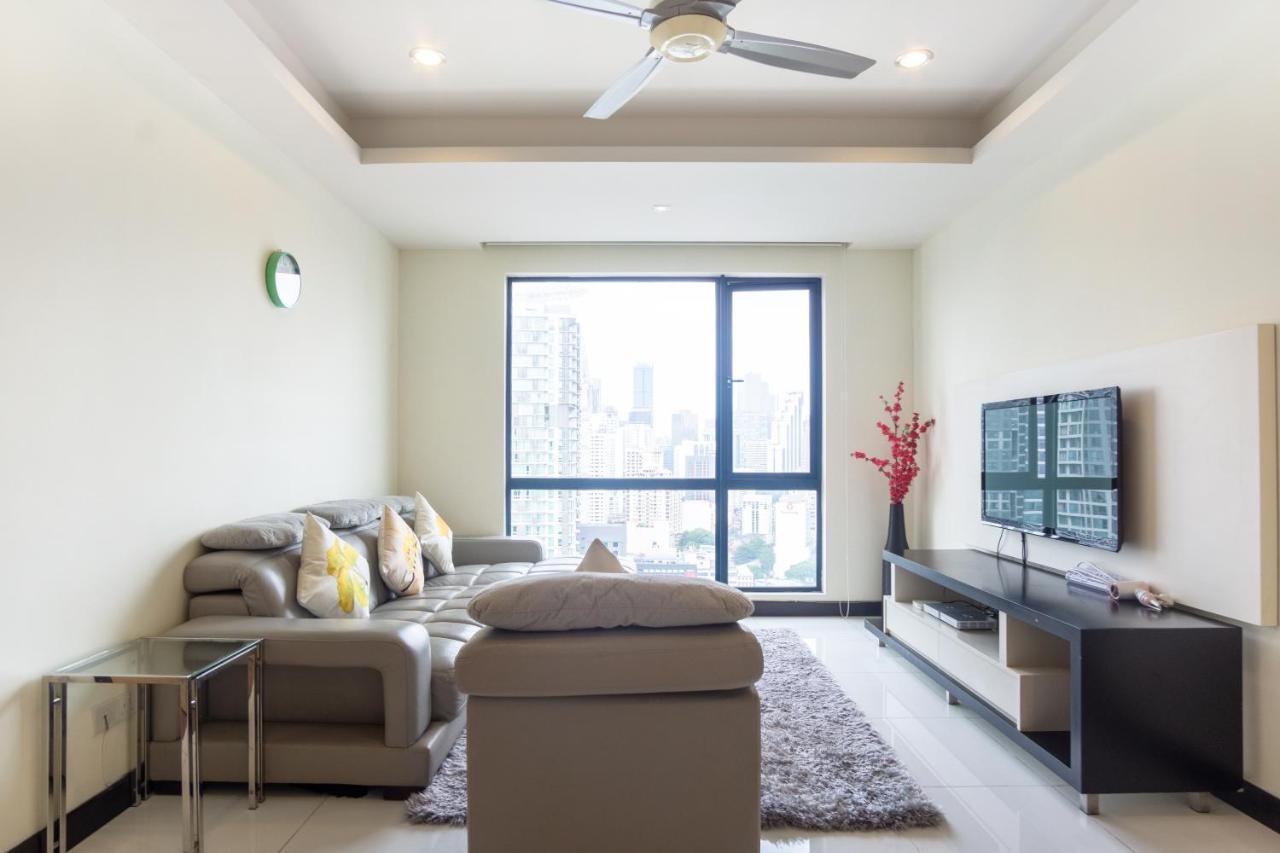 Yelloduck Rooms & Apartment @ Casa Residency Куала-Лумпур Экстерьер фото
