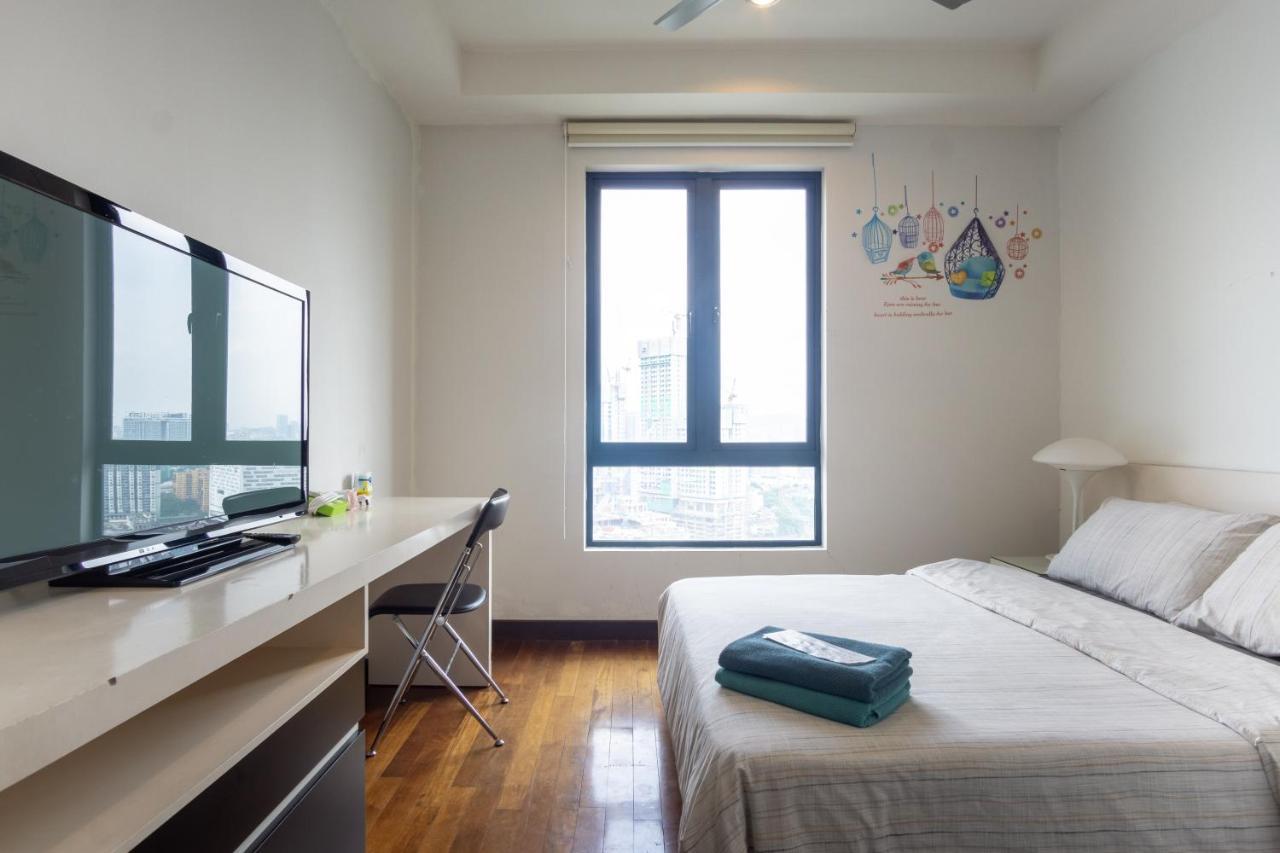 Yelloduck Rooms & Apartment @ Casa Residency Куала-Лумпур Экстерьер фото