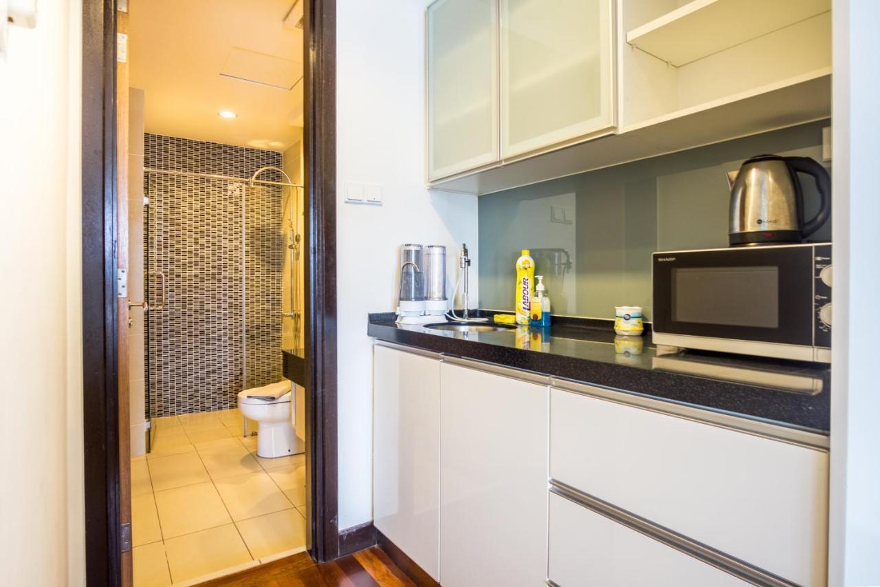 Yelloduck Rooms & Apartment @ Casa Residency Куала-Лумпур Экстерьер фото