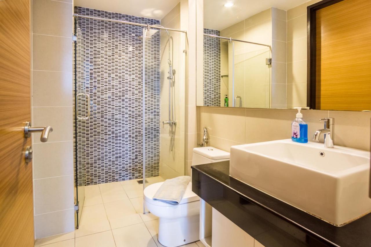 Yelloduck Rooms & Apartment @ Casa Residency Куала-Лумпур Экстерьер фото
