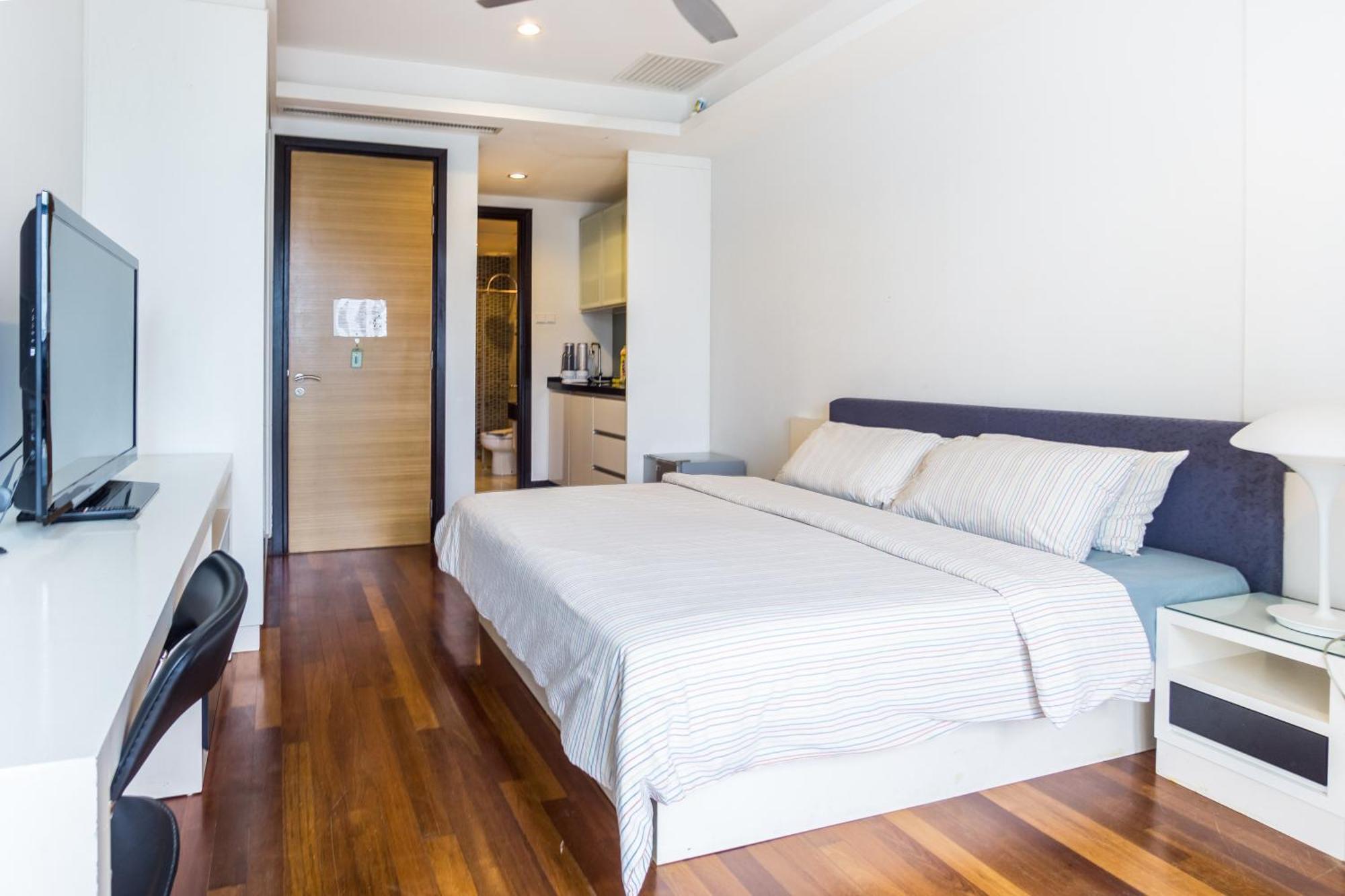 Yelloduck Rooms & Apartment @ Casa Residency Куала-Лумпур Экстерьер фото