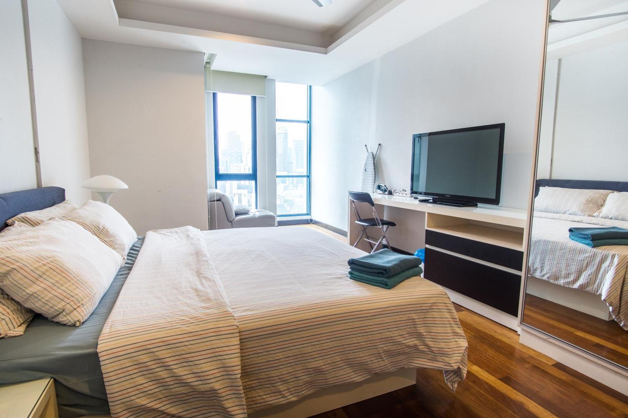Yelloduck Rooms & Apartment @ Casa Residency Куала-Лумпур Экстерьер фото