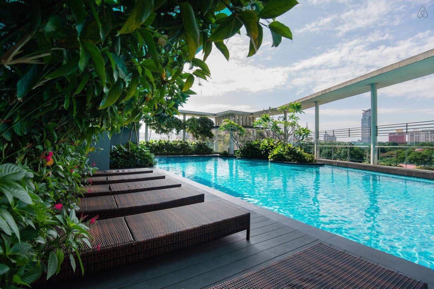 Yelloduck Rooms & Apartment @ Casa Residency Куала-Лумпур Экстерьер фото